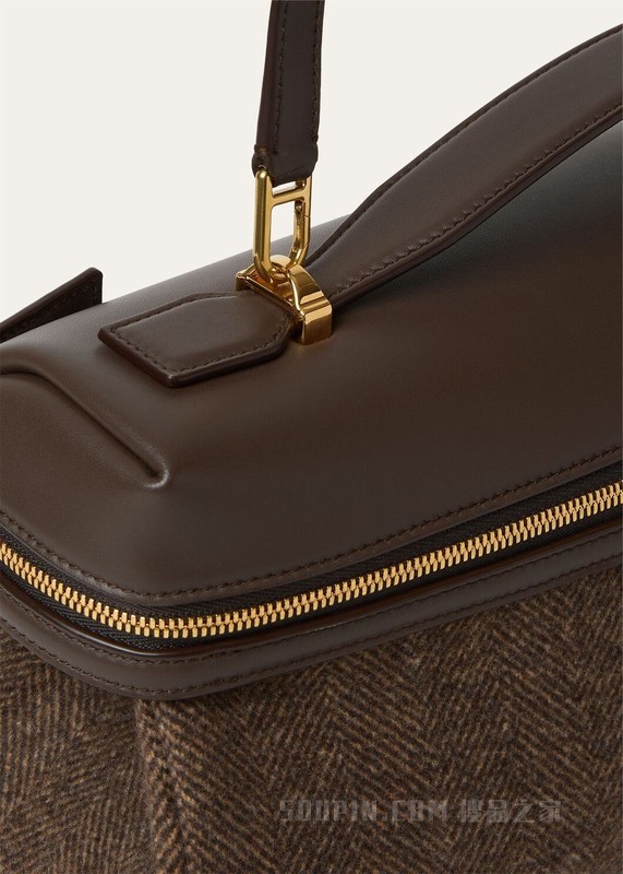 Extra Softy Bag L33手袋 Wish®羊毛, 羊绒