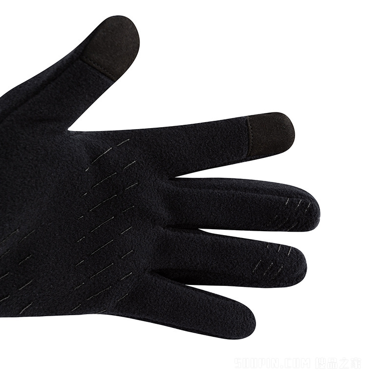 安踏跑步系列男女同款手套