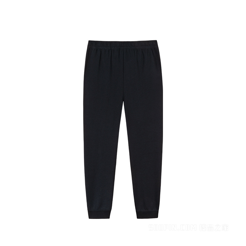 安踏综训系列男子针织运动长裤