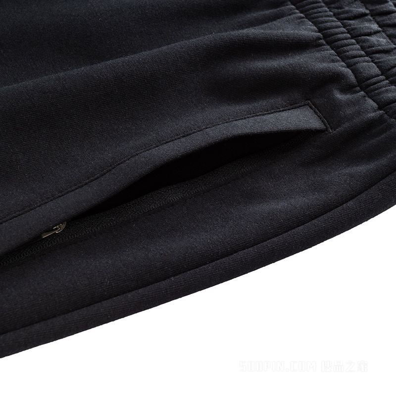 安踏综训系列男子针织运动长裤