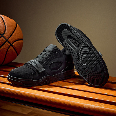 安踏STG男子篮球鞋棉鞋
