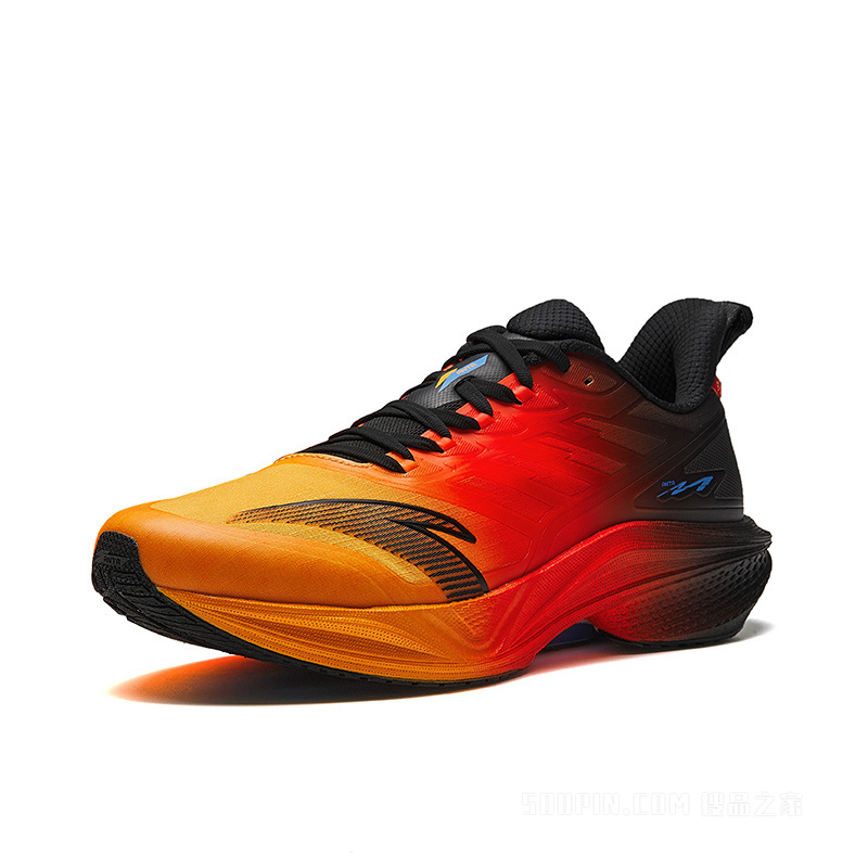 安踏马赫男子竞速训练跑鞋