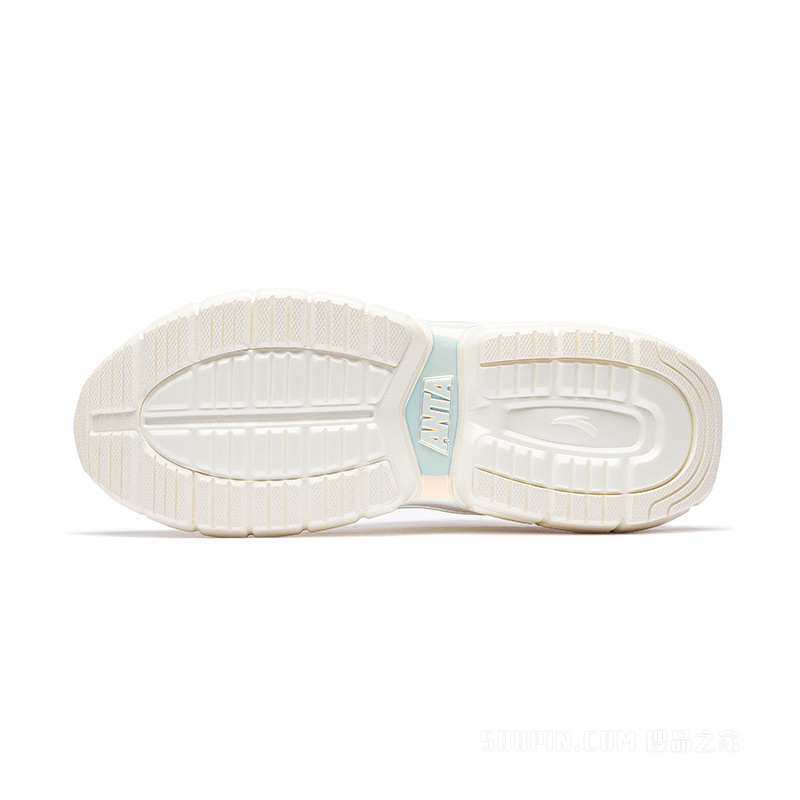 安踏生活系列ALPHADAWN男子休闲鞋