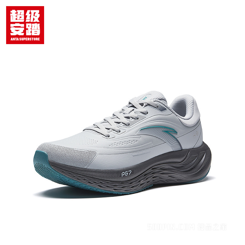 超级安踏旅步1代男子跑鞋