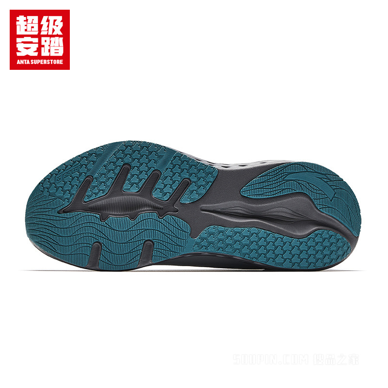 超级安踏旅步1代男子跑鞋