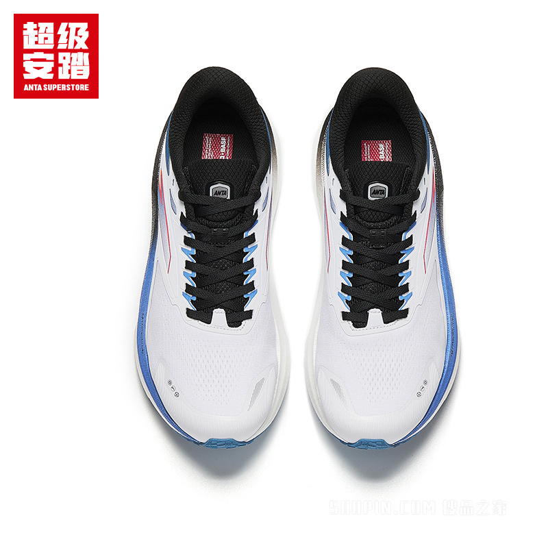 超级安踏冠军S男子跑鞋