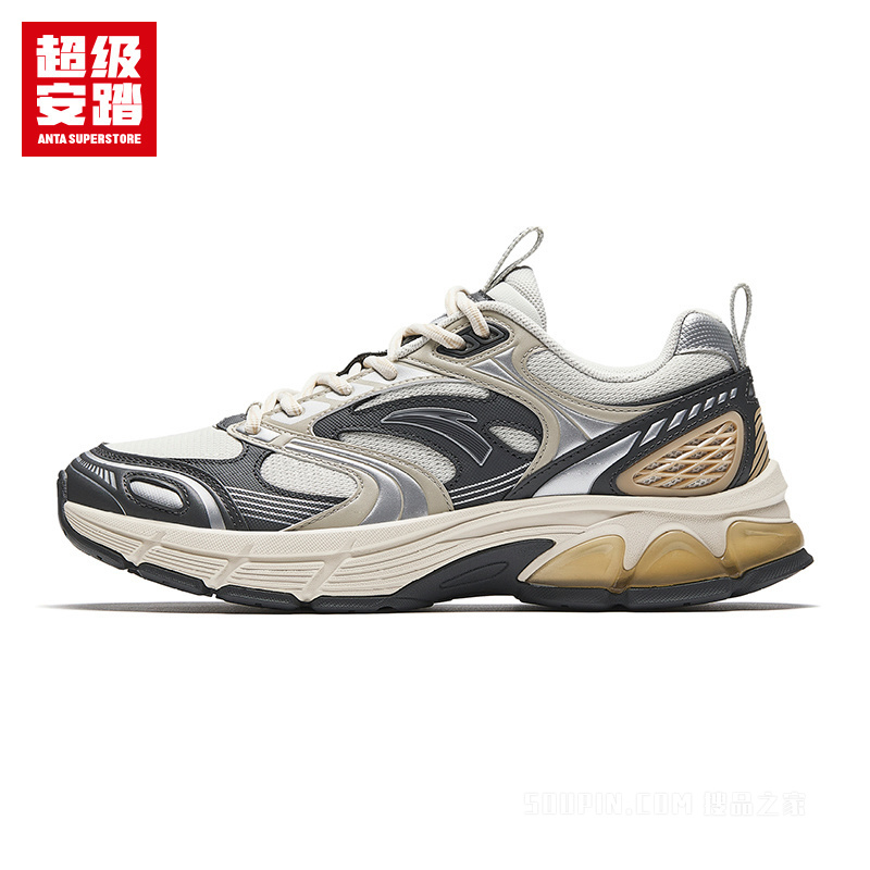 超级安踏生活系列AT913男子休闲鞋