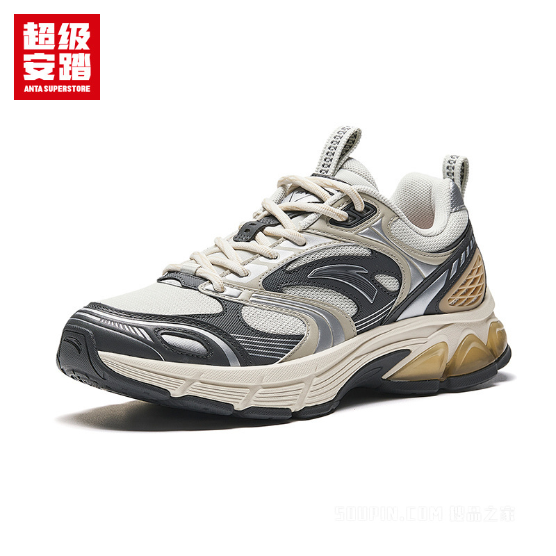 超级安踏生活系列AT913男子休闲鞋