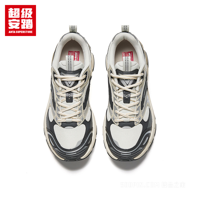 超级安踏生活系列AT913男子休闲鞋