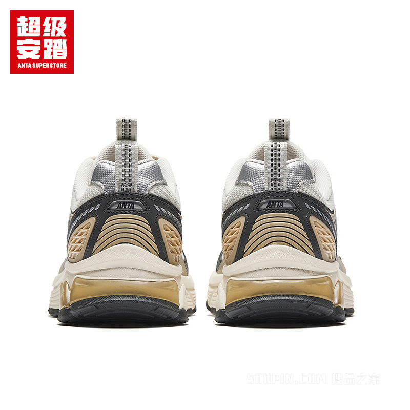 超级安踏生活系列AT913男子休闲鞋