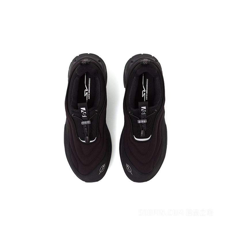 安踏SV系列Snooze 安步男子休闲鞋