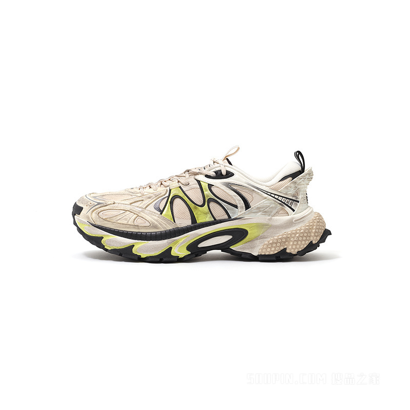 安踏SV系列Zigzag 1.5男子休闲鞋