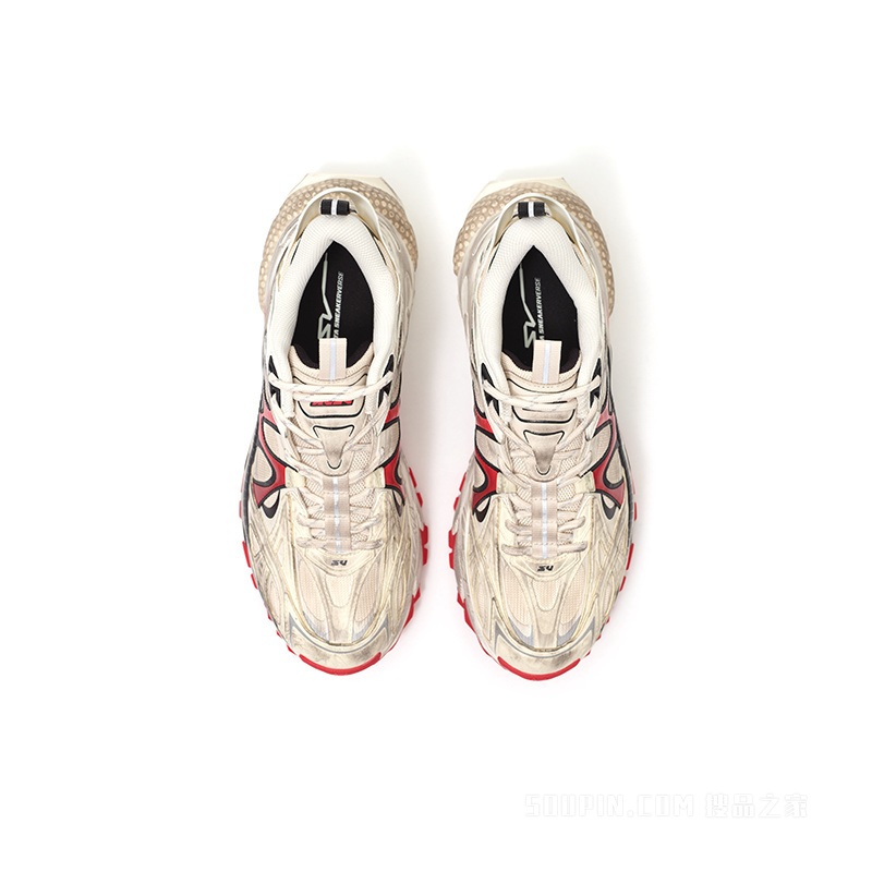 安踏SV系列Zigzag 1.5男子休闲鞋