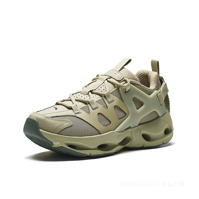 安踏Triple Frame轻户外男子休闲鞋