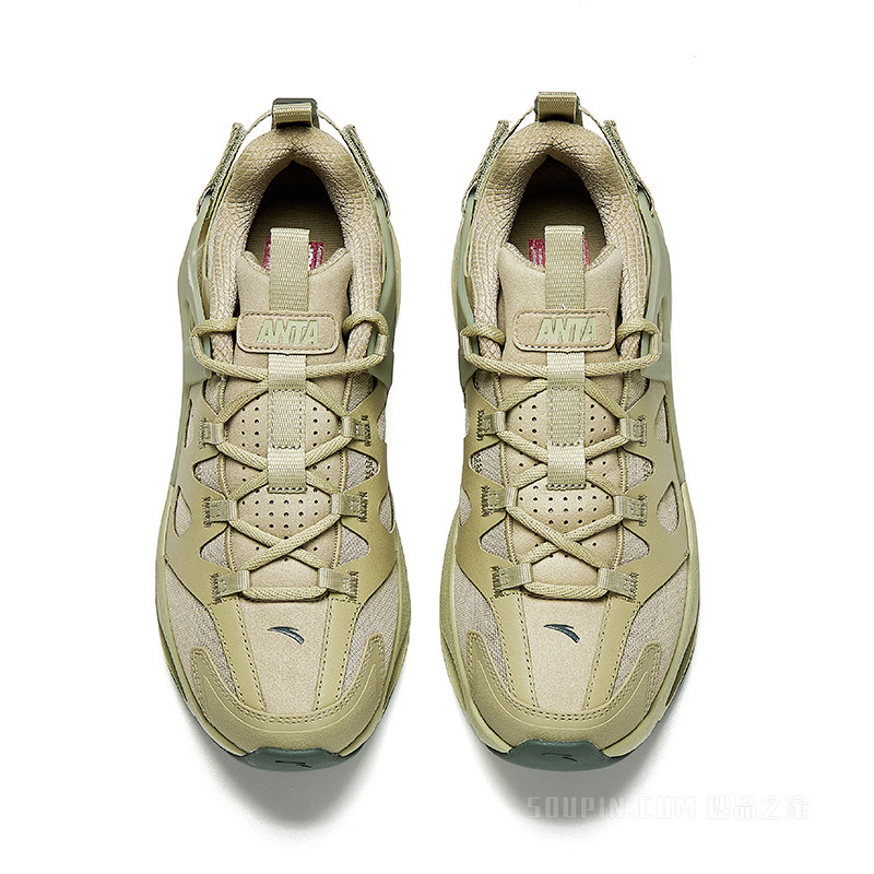 安踏Triple Frame轻户外男子休闲鞋