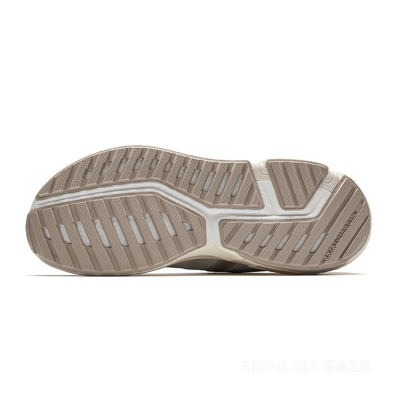 安踏冠军荣耀3代舒适缓震男子跑鞋