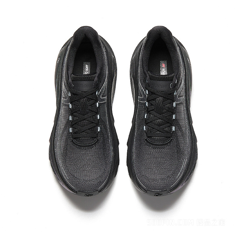 安踏冠军乘风2代舒适缓震男子长距离慢跑训练跑鞋