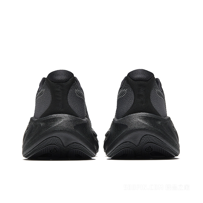 安踏冠军乘风2代舒适缓震男子长距离慢跑训练跑鞋