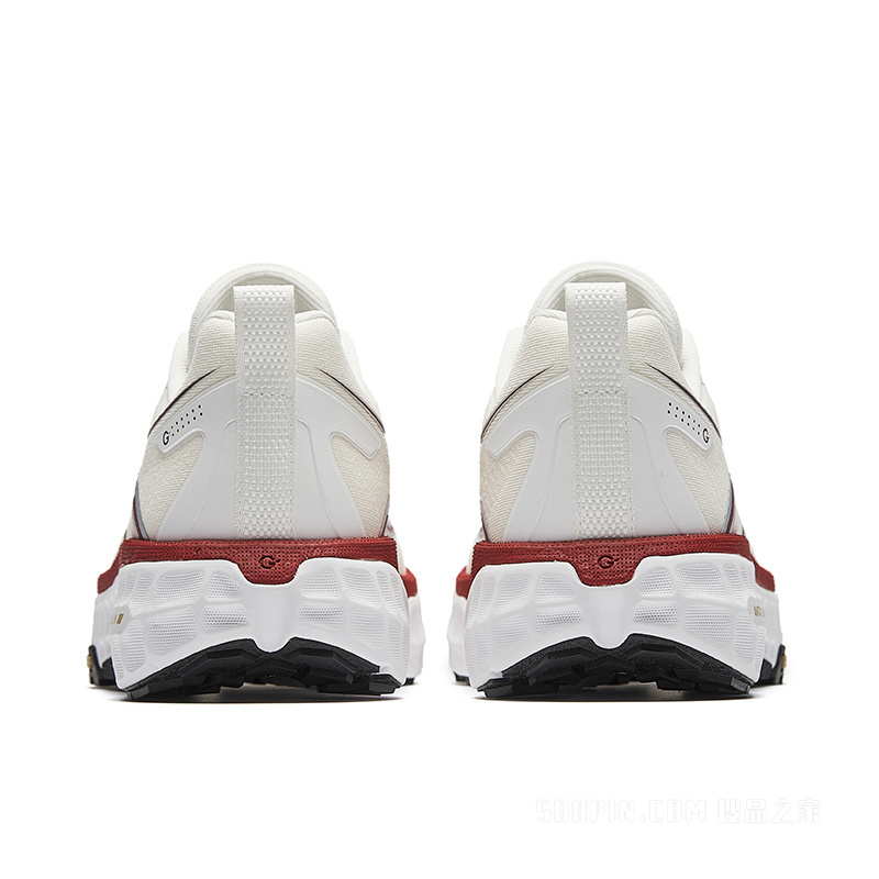 安踏冠军全行2代舒适缓震男子跑鞋