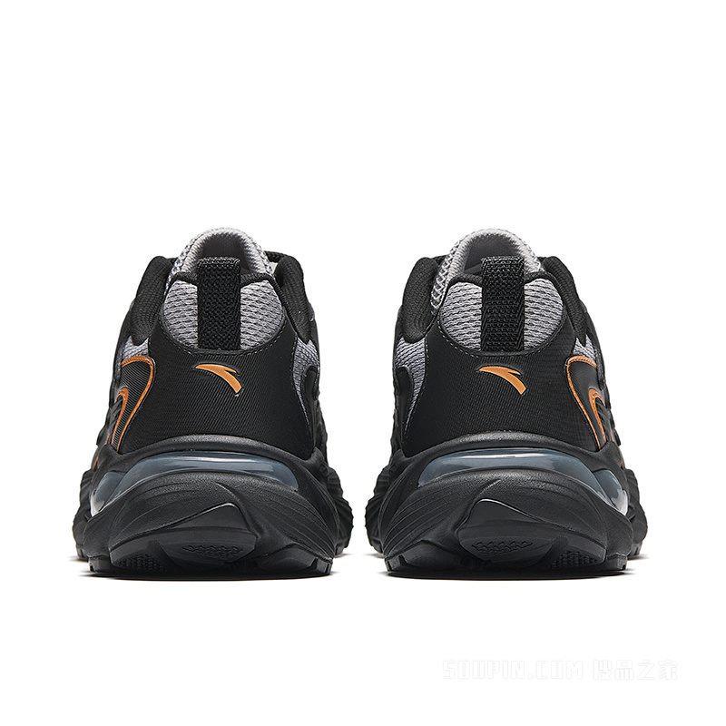 安踏冰河男子复古休闲鞋