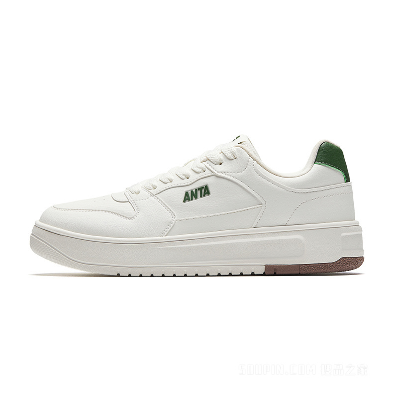 安踏破竹男子经典板鞋