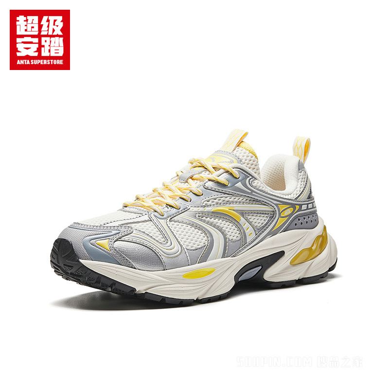 超级安踏AT913-Meta男子复古休闲鞋