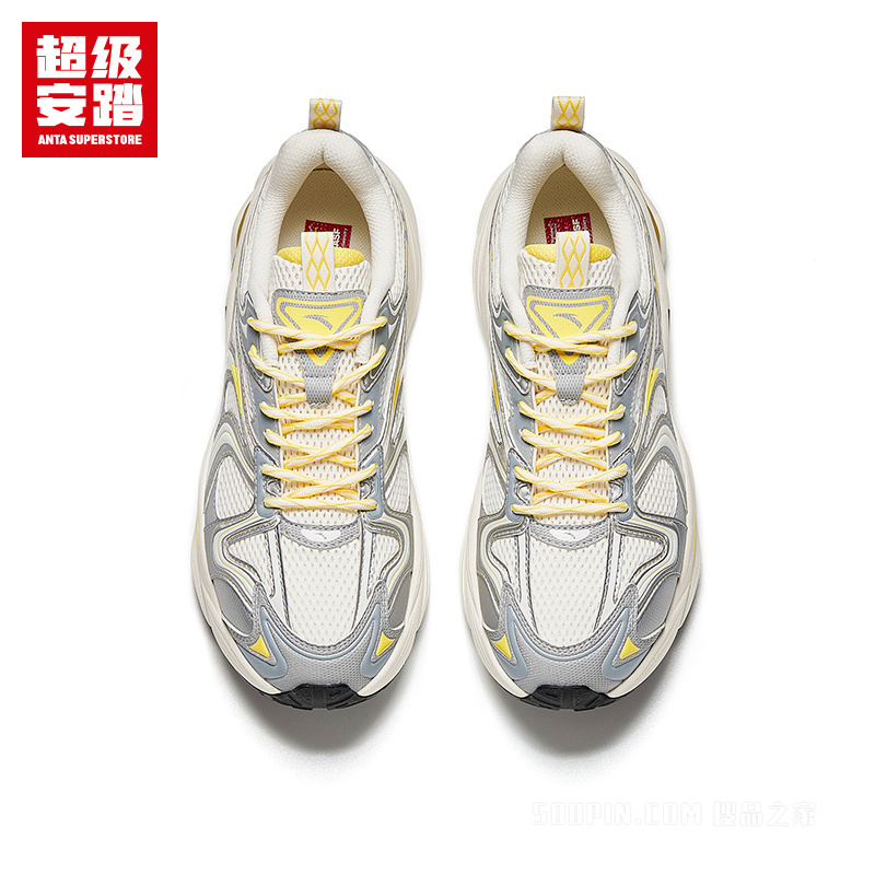 超级安踏AT913-Meta男子复古休闲鞋