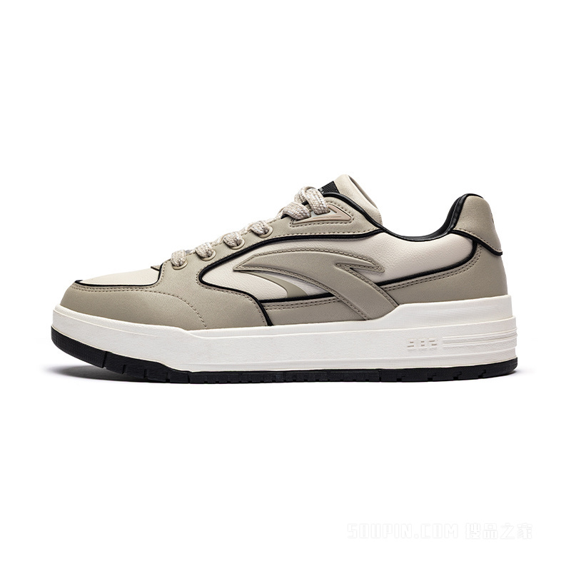 ANTAZERO × KRIS | 联名鞋类系列982静奢男子板鞋