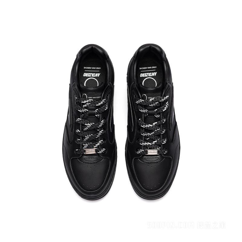 ANTAZERO × KRIS | 联名鞋类系列982静奢男子板鞋