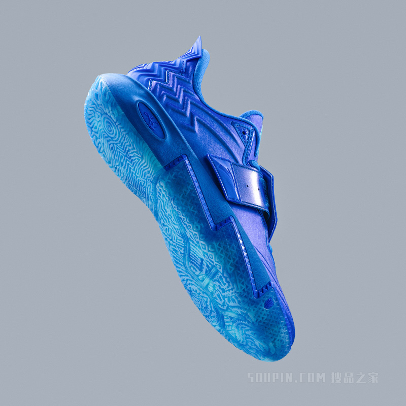 安踏欧文二代KAI12男子篮球鞋