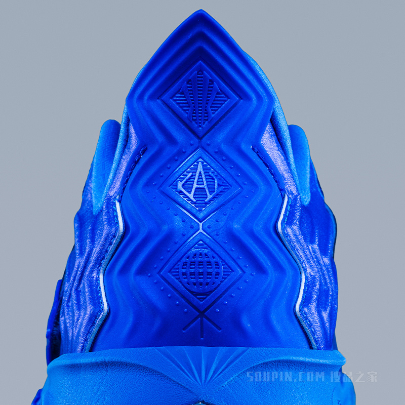 安踏欧文二代KAI12男子篮球鞋