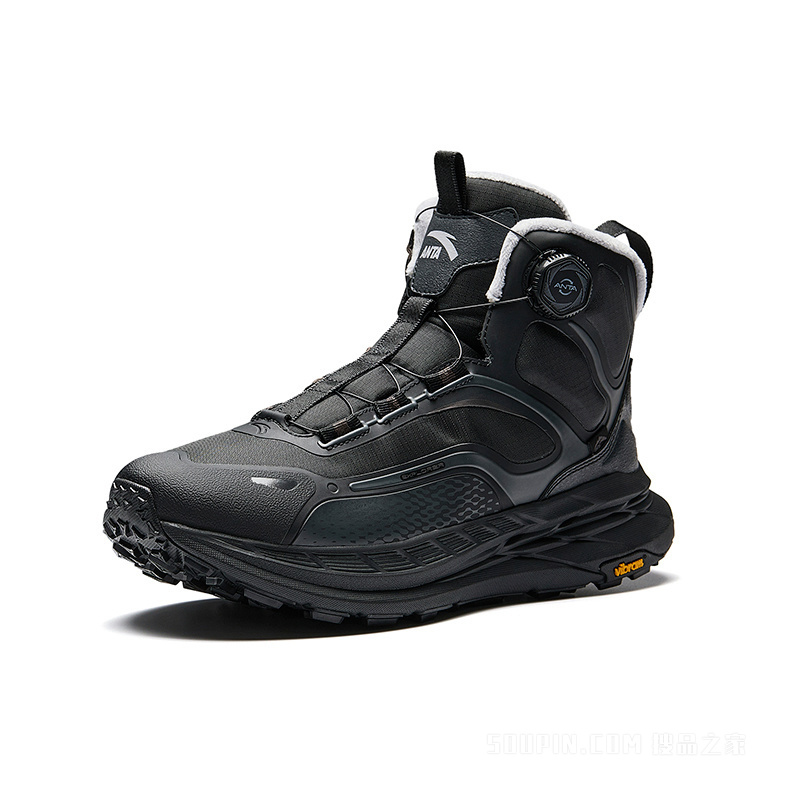 安踏探界PRO男子户外棉鞋