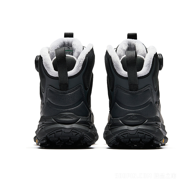 安踏探界PRO男子户外棉鞋