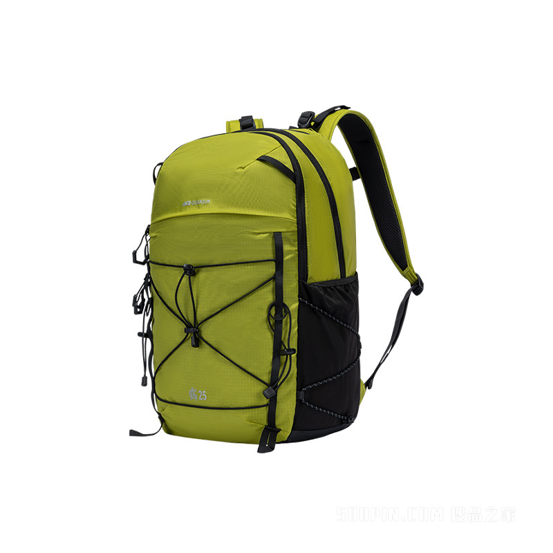 安踏冠军户外系列男女同款双肩背包