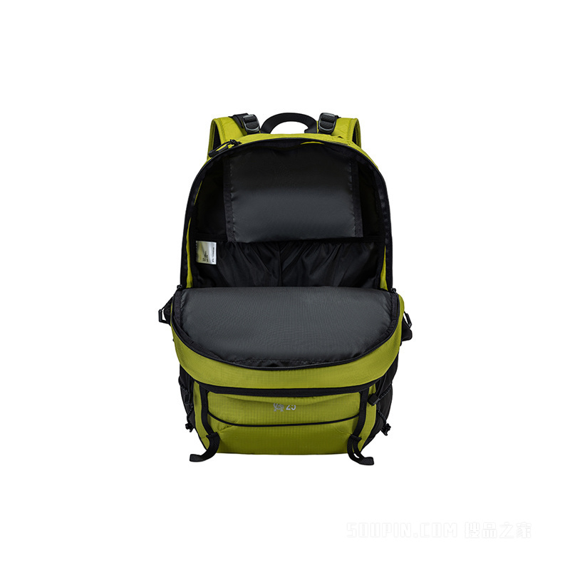 安踏冠军户外系列男女同款双肩背包