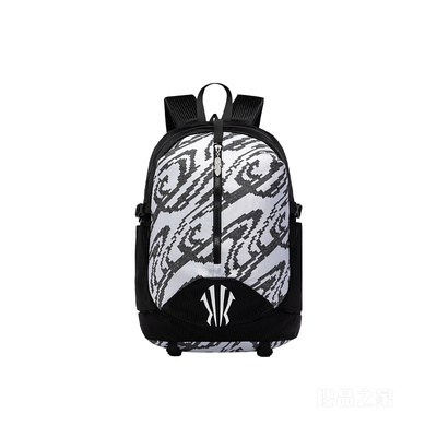 安踏欧文系列男女同款双肩背包