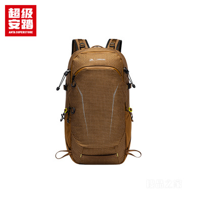 超级安踏户外男女同款双肩背包