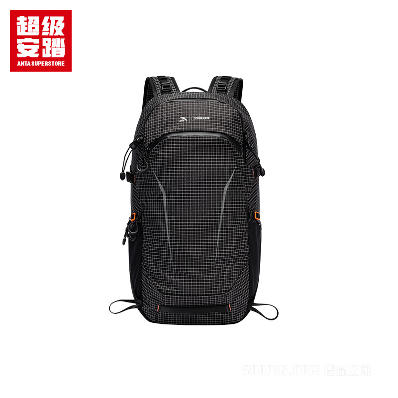 超级安踏户外男女同款双肩背包