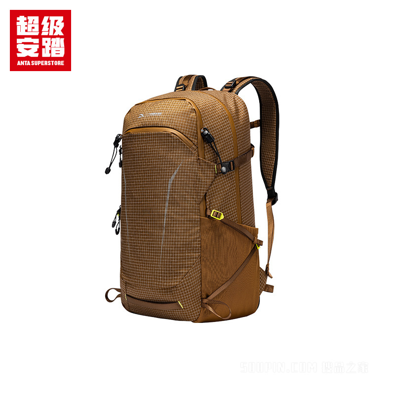 超级安踏户外男女同款双肩背包