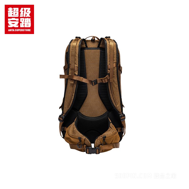 超级安踏户外男女同款双肩背包