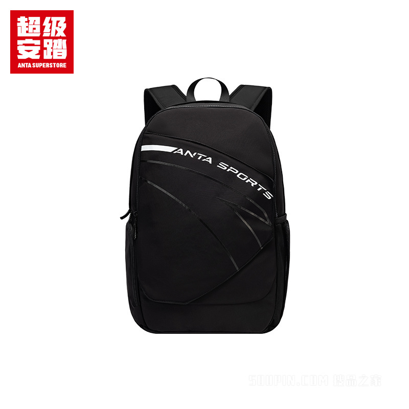 超级安踏羽毛球男女同款双肩背包
