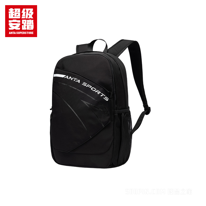 超级安踏羽毛球男女同款双肩背包