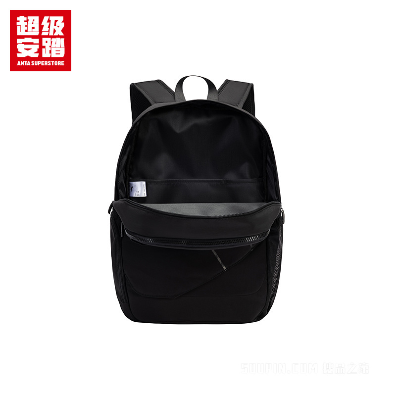 超级安踏羽毛球男女同款双肩背包