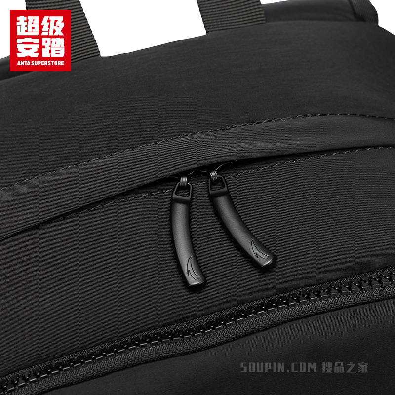 超级安踏羽毛球男女同款双肩背包