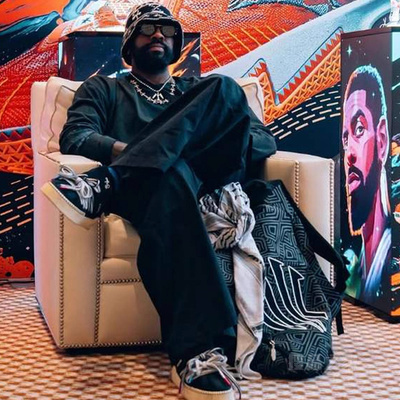 安踏欧文系列男女同款双肩背包