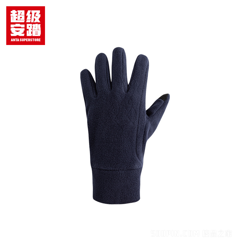 超级安踏潮流文化男女同款手套