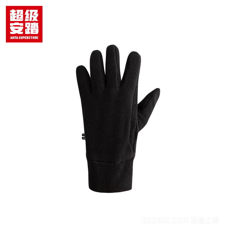 超级安踏潮流文化男女同款手套