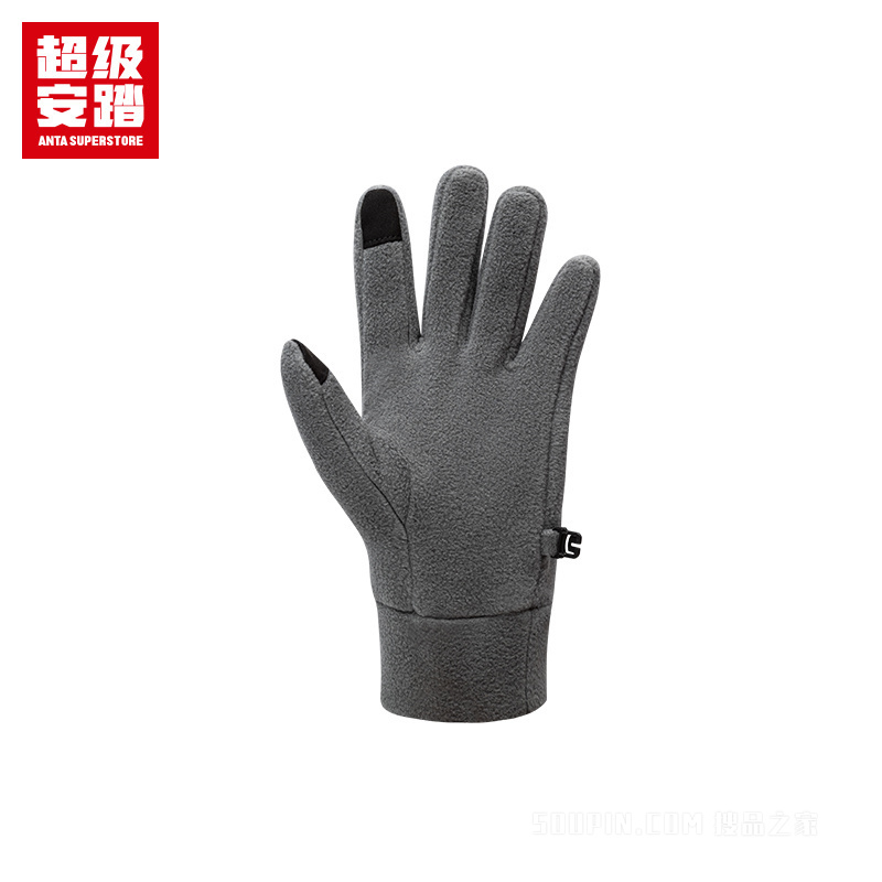 超级安踏潮流文化男女同款手套