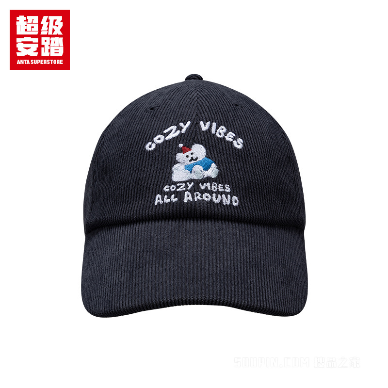 超级安踏跨界联名男女同款棒球帽