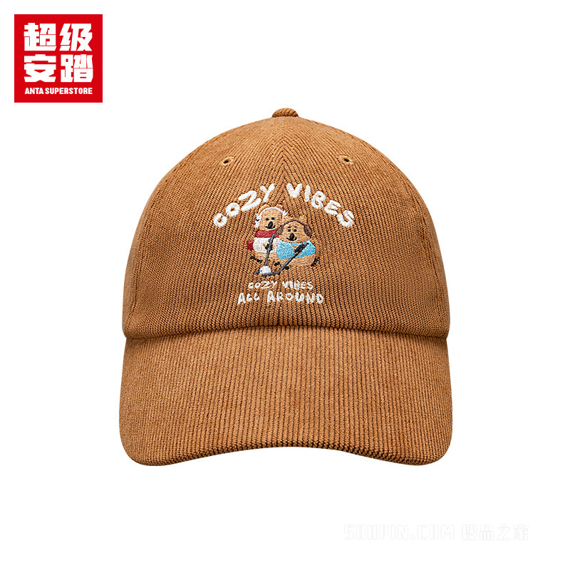 超级安踏跨界联名男女同款棒球帽